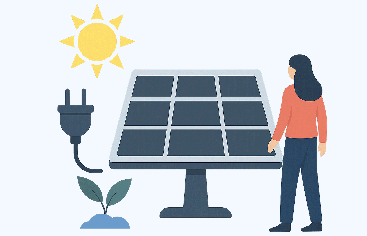 Renewable energy solutions by Prolink Media Solutions