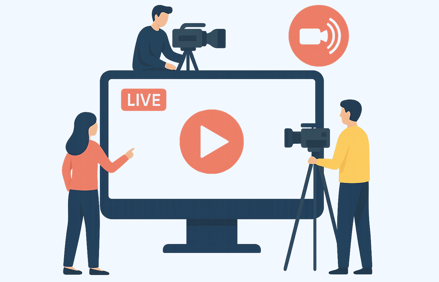 Prolink Media and Content Studio