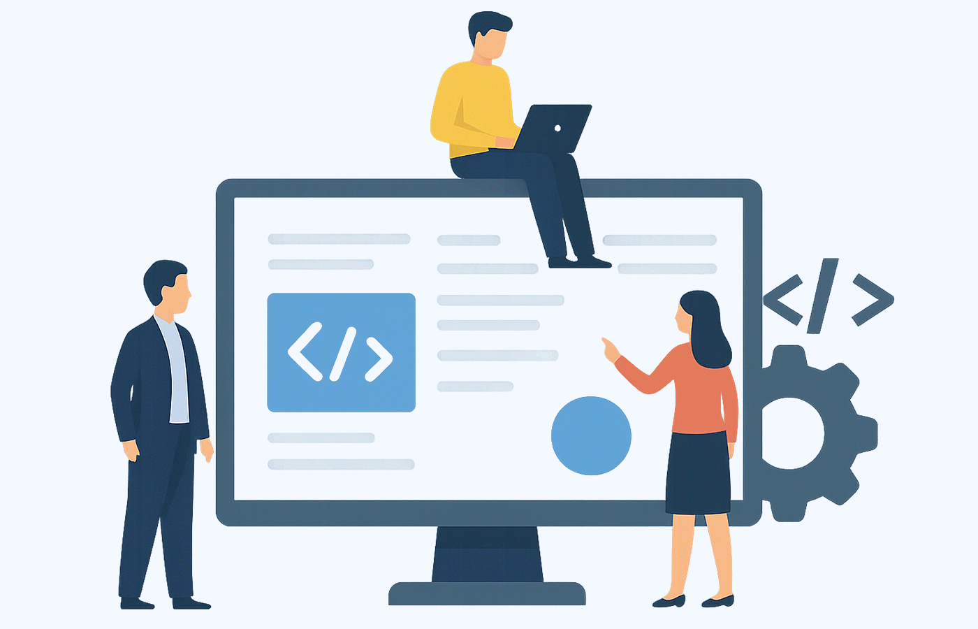 Website development by Prolink Media Solutions