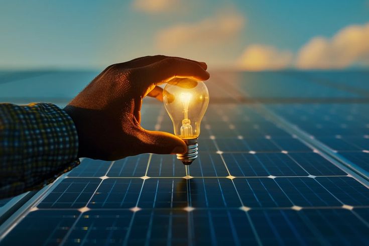 Solar and Renewable Energy